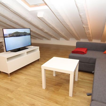 Apartamento Atico En Puerta Del Sol Madrid Exterior foto