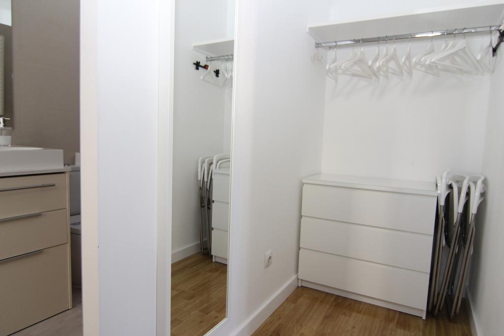 Apartamento Atico En Puerta Del Sol Madrid Exterior foto