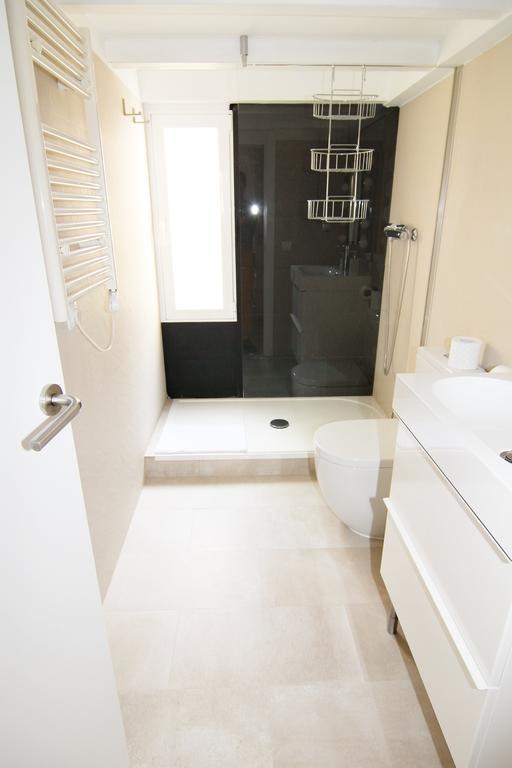 Apartamento Atico En Puerta Del Sol Madrid Exterior foto