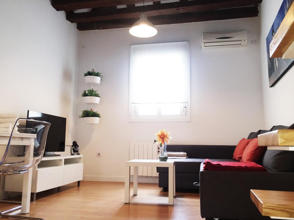 Apartamento Atico En Puerta Del Sol Madrid Exterior foto