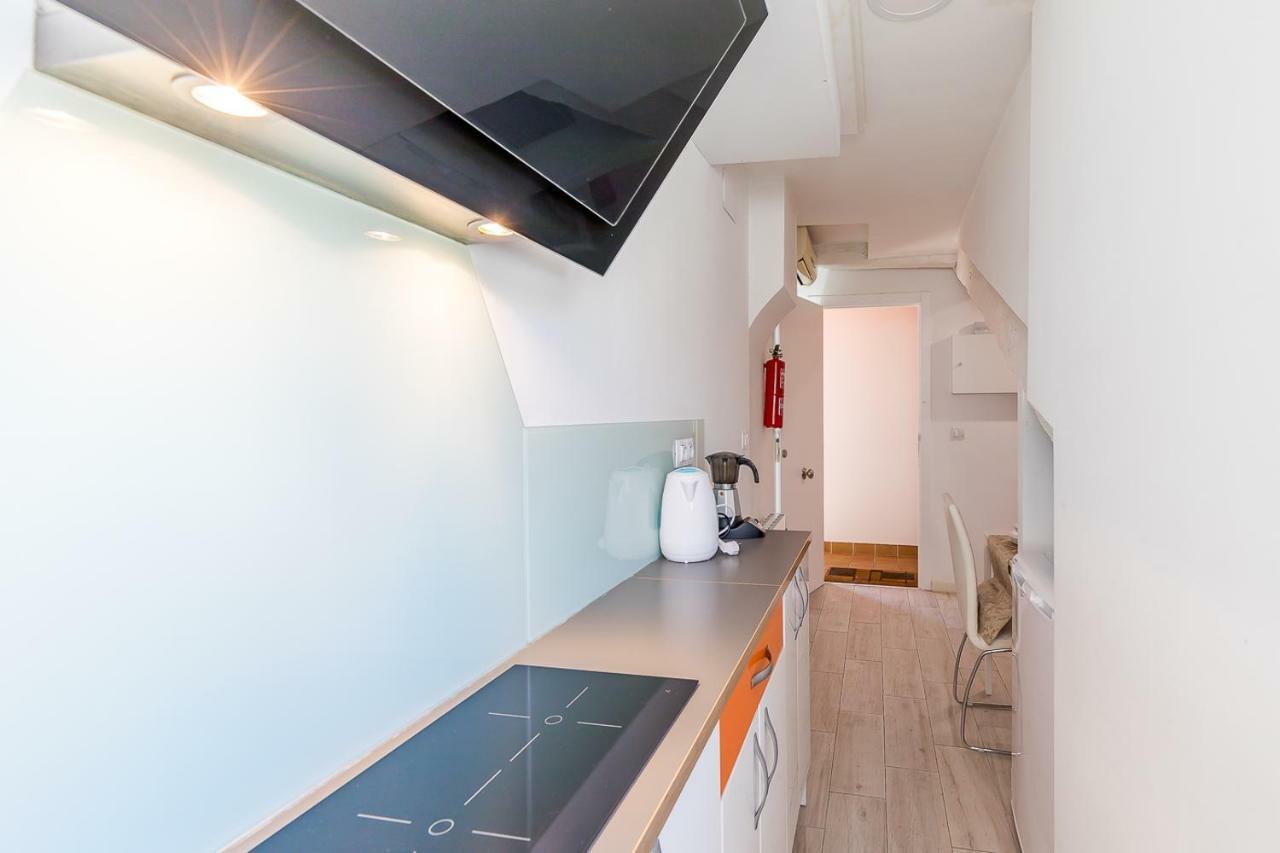 Apartamento Atico En Puerta Del Sol Madrid Exterior foto